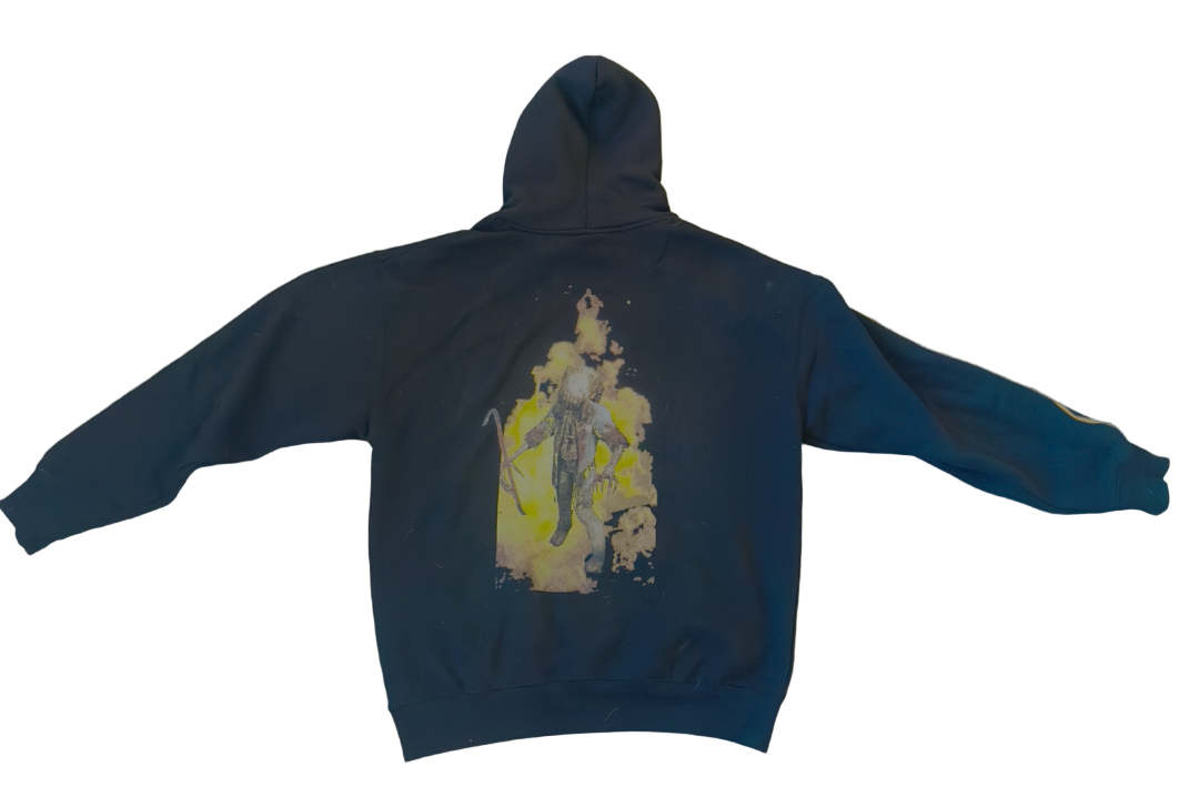 "we dont go to ravenholm" hoodie