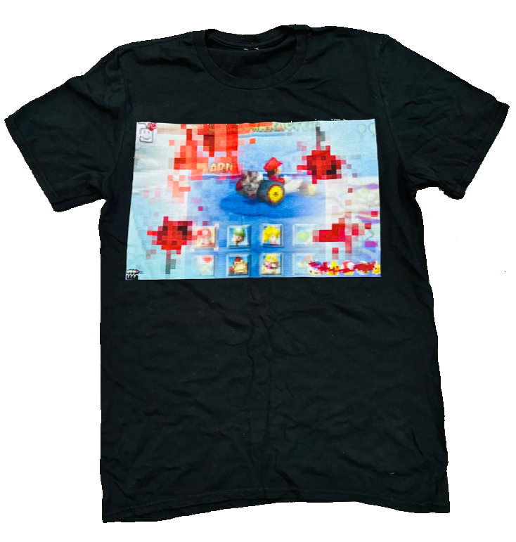 "ds kart" tee
